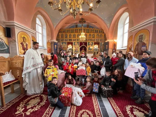 „Daruri din inimă către inimă”