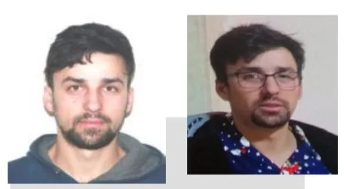Din Vulcan, dispărut de vineri