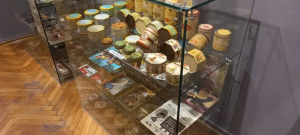 Cea mai dulce expoziţie