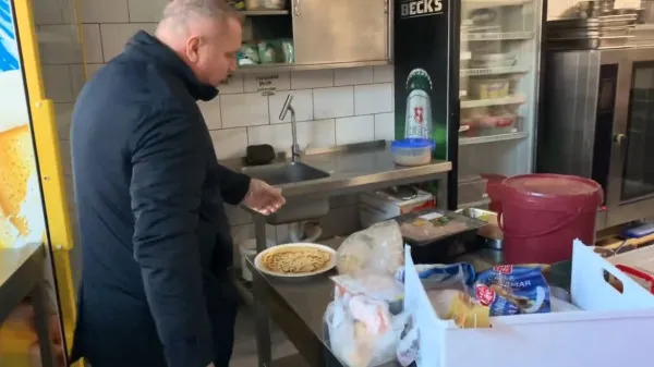 ANPC a ajuns la 5 restaurante închise în Braşov