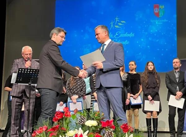 100 de copii excepţionali ai Braşovului