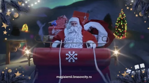 Un nou colţ magic în Braşov