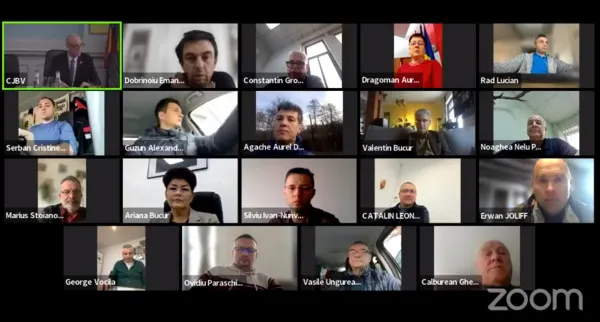 Parteneriatul pentru învăţământul dual, votat de Consiliul Judeţean Braşov şi Consiliul Local Braşov