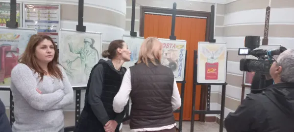 Poşta, din nou gazdă pentru evenimente culturale