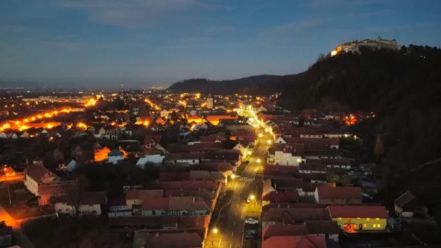 „Octogenarul” de la Râşnov