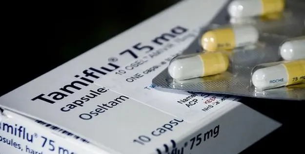 Cerere mare de Tamiflu