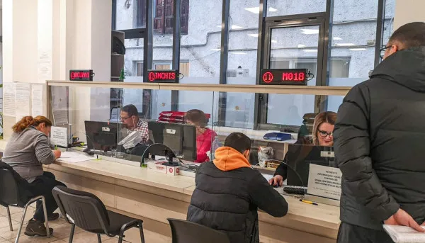 Taxele şi impozitele pe anul 2023 vor putea fi plătite din 9 ianuarie