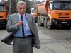 Neculaie se întoarce la Roman SA. Spune că a fost trimis în închisoare pentru că s-a luptat să facă autocamioane