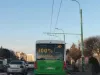 Autobuzele Karsan, din nou în probe pe străzile Braşovului  