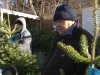 „Brazi româneşti avem! Să vină lumea la Piaţa Dacia să cumpere”