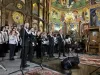 Program de colinde la parohia „Sfinţii Trei Ierarhi şi Sfântul Bartolomeu” din Braşov