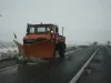 Deszăpezirea străzilor din Bran, estimată la 709.999 lei în doi ani