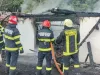 Foc şi pară la Măieruş