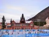 Criza de componente electronice întârzie deschiderea patinoarului de la Baza Olimpia din Braşov