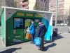 Peste 406 tone de ambalaje reciclabile,  colectate de automatele PETrică din Braşov
