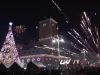 2023, anunţat la Braşov cu 5 focuri de artificii