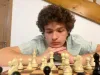 Cel mai tânăr instructor de şah din România este din Braşov