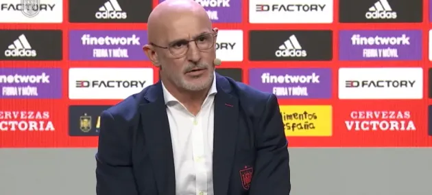 Spania poate renunţa la „tiki-taka”, Luis de la Fuente o poate confirma