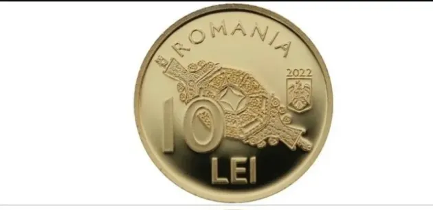 10 lei de aur