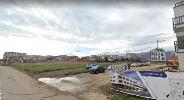 Un nou Penny, în Tractorul
