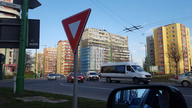 Întreţinerea şi semnalizarea străzilor, încă 5,7 milioane de lei