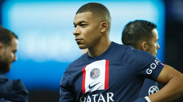 Kylian Mbappe vorbeşte pe mai multe voci