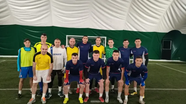 Medii mari de goluri în ultimele etape ale Campionatului Instituţiilor Militare