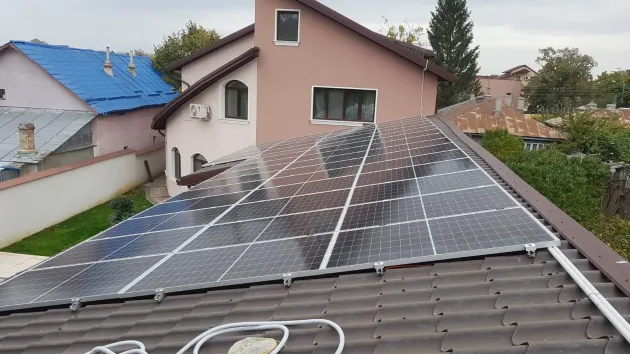 TVA de 5% pentru pompe de căldură, panouri fotovoltaice şi solare