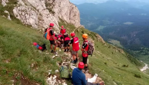 Zărneştiul îşi înfiinţează propriul serviciu Salvamont