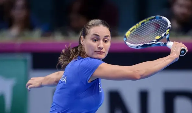 Monica Niculescu va juca în semifinale la Angers