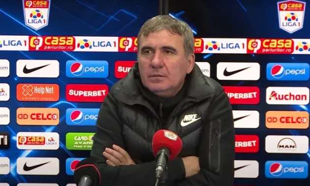Un nou „pariu” al lui Gică Hagi?
