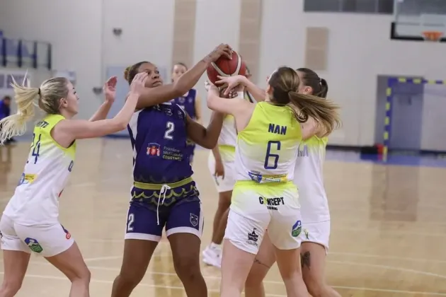 Olimpia CSU, învinsă de formaţia de pe litoral