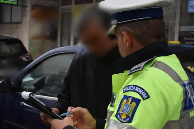 Zona Ghimbav-Codlea, razie pe tema pomilor de Crăciun şi a artificiilor