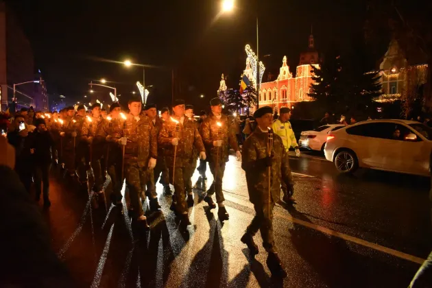Braşovenii au sărbătorit împlinirea unui ideal: Marea Unire