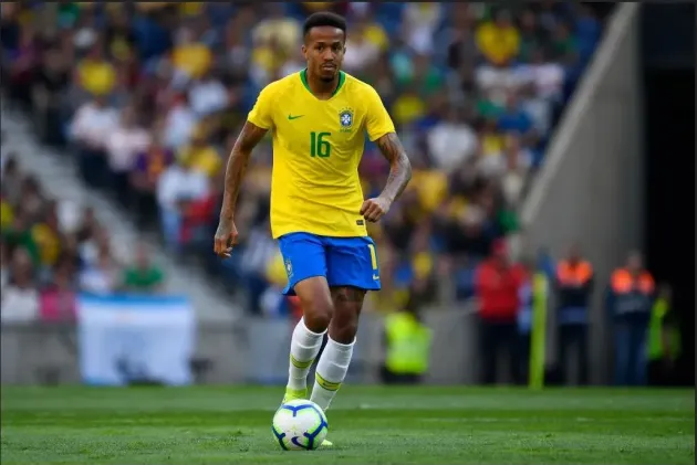 Militao nu a acceptat afrontul fostei prietene