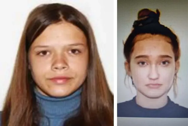 Două mame şi-au dat fetele dispărute