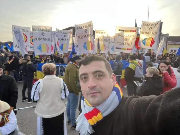 AUR: Pentru Basarabia, „nici măcar un leu”  