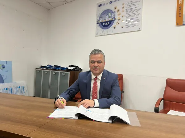 Spitalul pentru Copii Braşov, primul care a intrat, oficial, în „Valul renovării”. Urmează Maternitatea