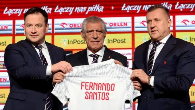 Fernando Santos, „mazili” şi pentru relaţia cu Ronaldo