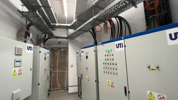 Distribuţie Energie Electrică România începe lucrările pentru alimentarea Aeroportului Internaţional Braşov