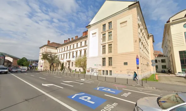 „Valul Renovării”, amânat pentru o clădire a Consiliului Judeţean Braşov