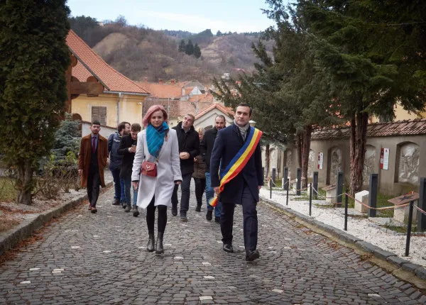 Primăria Braşov nu a dat explicaţii în faţa procurorilor, după auditul Curţii de Conturi