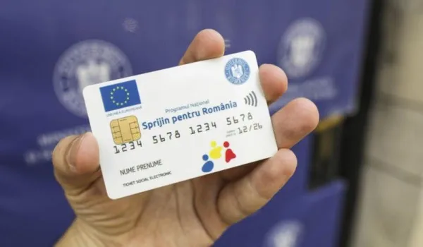 Poşta Română a început să distribuie declaraţiile pe proprie răspundere pentru acordarea cardurilor de energie  