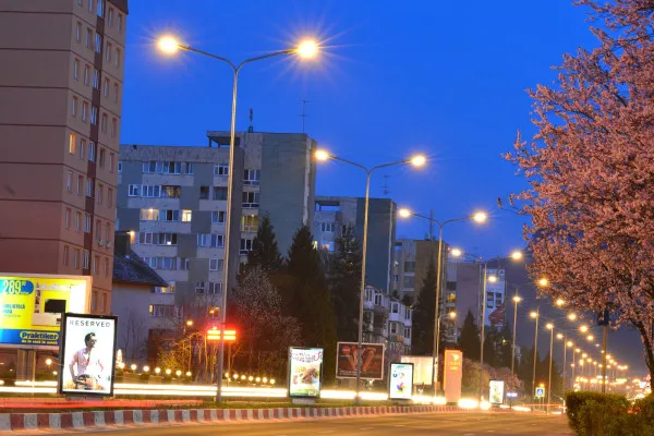 Primăria Braşov, la a doua încercare de a obţine bani de la AFM pentru iluminatul public 