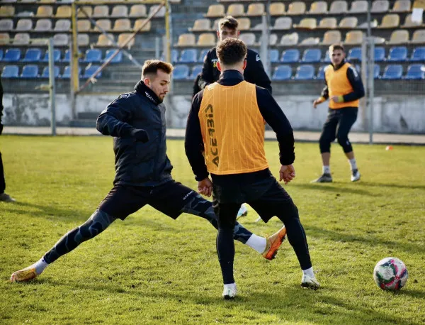 Se reuneşte FC Braşov