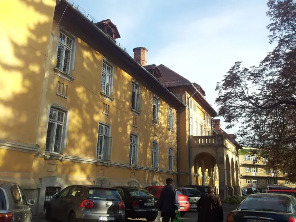 Consiliul Judeţean şi Primăria Braşov vor clarifica situaţia juridică Pavilionului Mârzescu