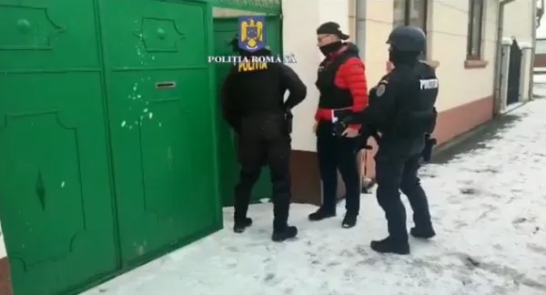 Din Zărneşti, fabricant de arme