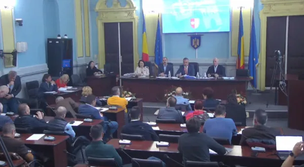 Consiliul Judeţean Braşov şi-a pregătit lista de lucrări pentru 2023