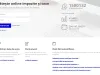 De azi, cazierul judiciar va fi eliberat online