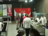 12 bucătari gătesc la Braşov: 2.000 de meniuri, care vor fi apoi donate nevoiaşilor  